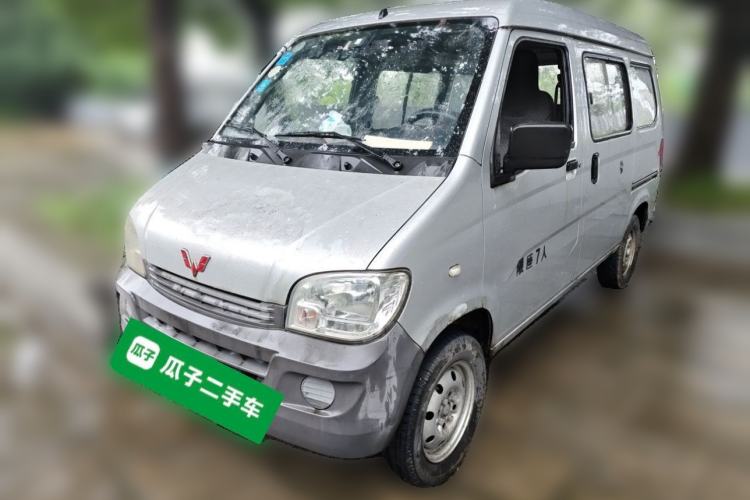 Used Wuling Zhiguang 2015 1.2L Practical LS-I Model