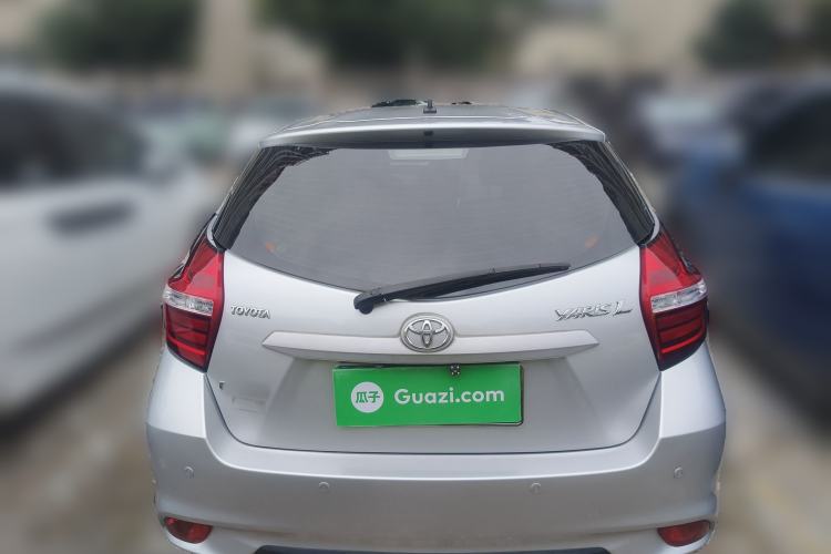 Used Toyota YARiS L Zhi Xuan 2020 1.5L CVT Leading Edition