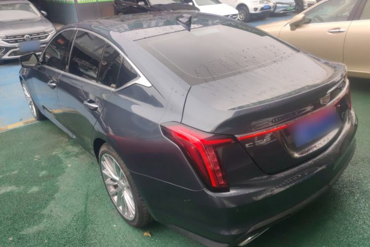 Used Cadillac CT5 2021 28T Prestige Edition