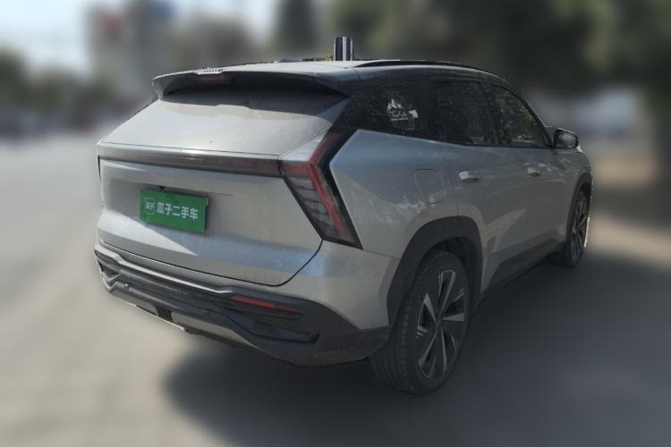 Used Geely Auto FX11 2023 2.0TD DCT Flagship Version