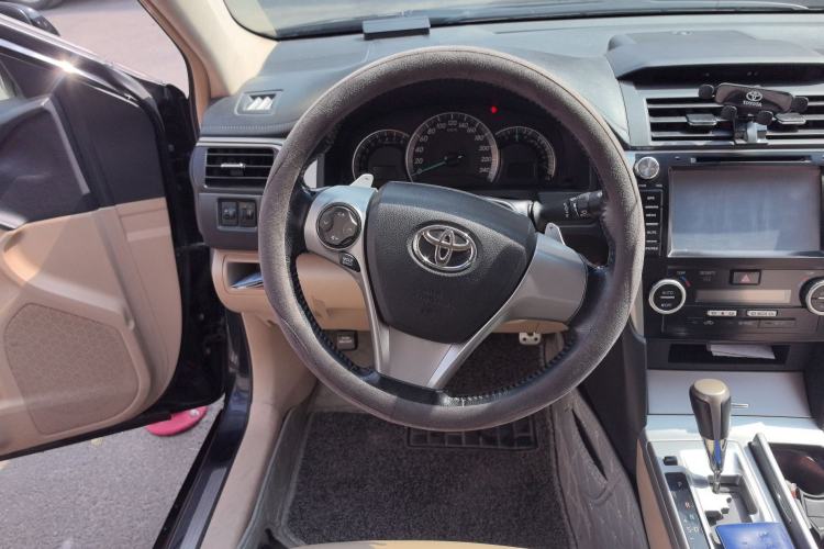 Used Toyota Camry 2012 Junrui 2.0S Radiant Edition
