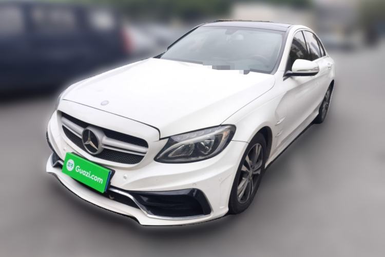 Used Mercedes-Benz C-Class 2016 C 200 L Sport Edition