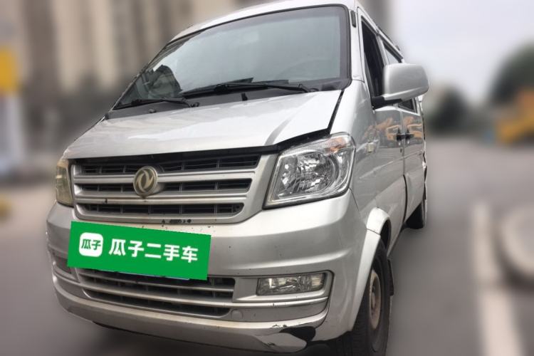 Used Dongfeng Xiaokang K07S 2021 1.2L High-Performance Standard Version DK12