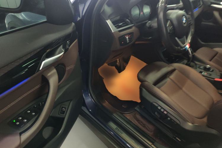 Used BMW X1 2020 sDrive20Li Fashion Model
