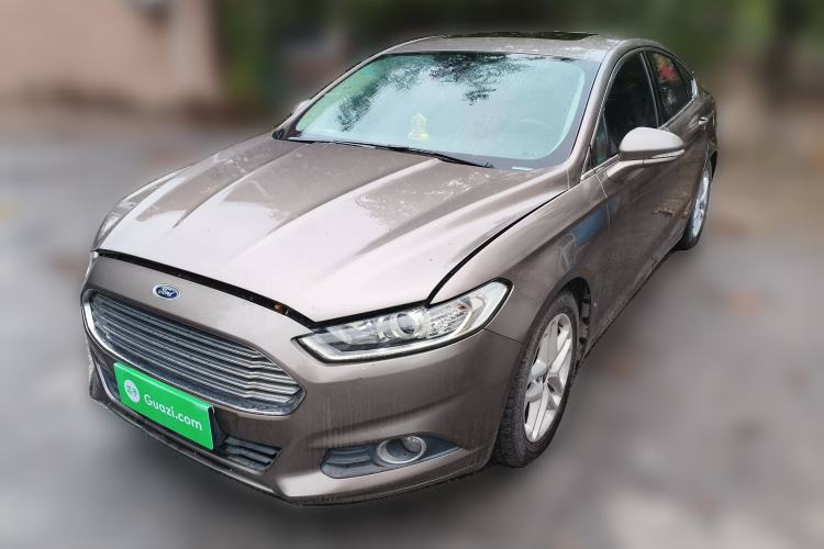 Used Ford Mondeo 2013 1.5L GTDi180 Fashion Edition