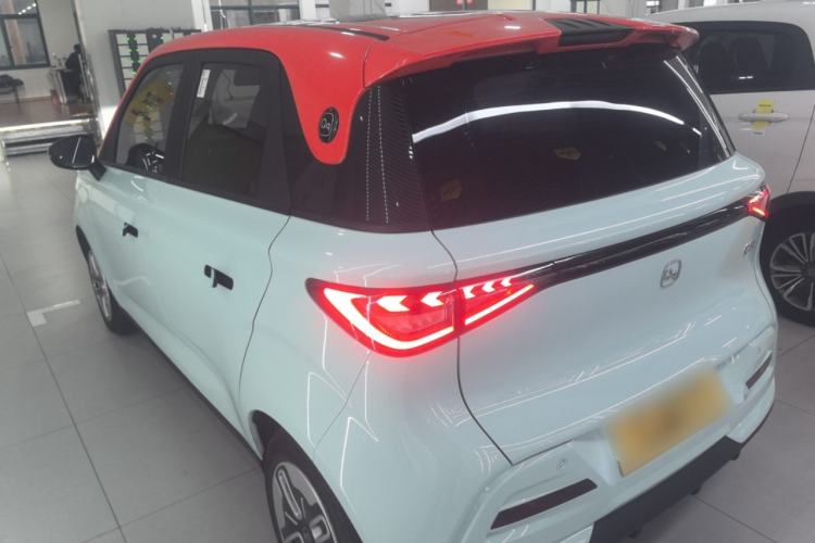 Used Chery Domi 2025 Model 305km Comfort Edition