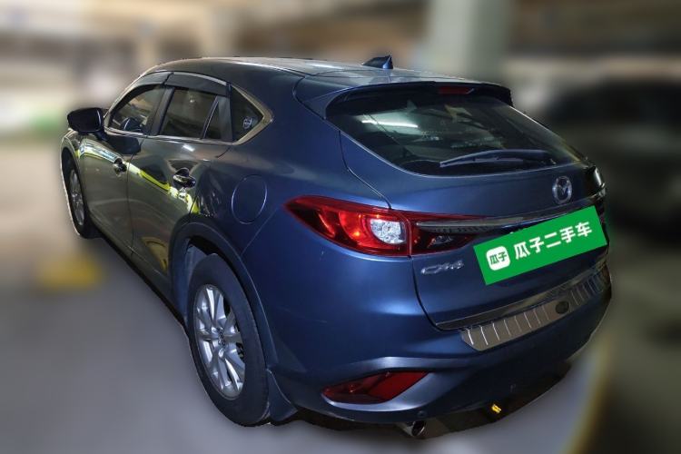 Used Mazda CX-4 2016 2.0L Automatic 2WD Blue Sky Luxury Edition
