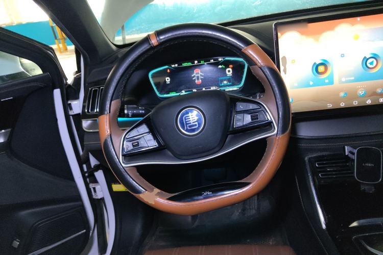 Used BYD Tang New Energy 2021 DM-i 112KM Prestige Model