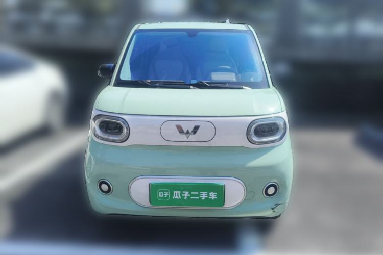 Used Wuling Hongguang MINIEV 2024 3rd Generation 215km Youth Edition