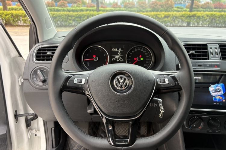 Used Volkswagen Polo 2018 1.5L Automatic Enjoyment Model Steering Wheel