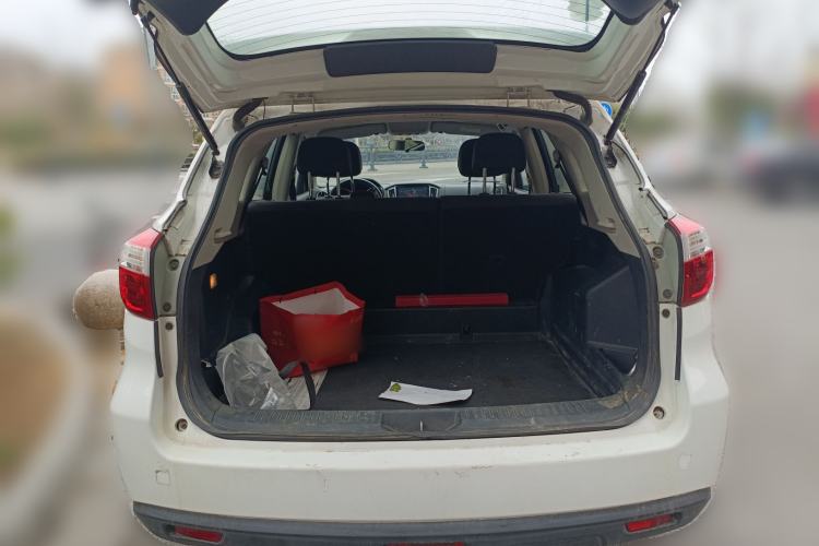 Used Venucia T70 2016 1.6L Manual Ruixing Edition
