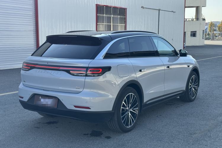 Used Leapmotor C11 2026 All-Electric 640 LiDAR Prestige Edition