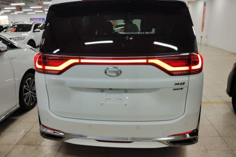 Used GAC Trumpchi M8 2021 Lingxiu Series 390T Deluxe Edition