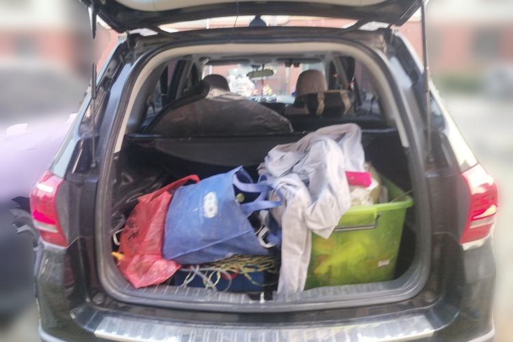 Used Haval H6 2014 Sport Version 1.5T Manual Two-Wheel Drive Elite Edition