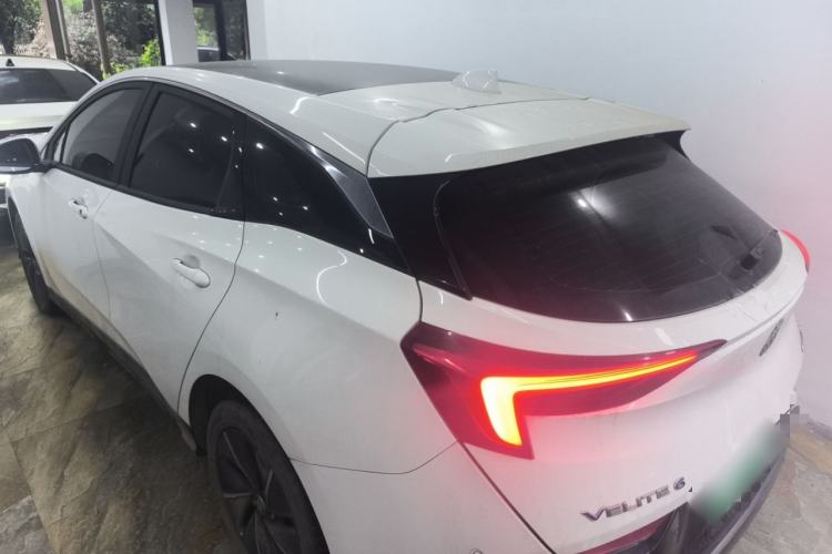 Used Buick Velite 6 2023 430km Range Commuter Version Rear Left 45 Deg