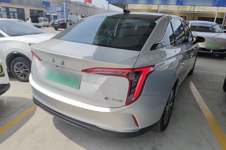 Used Hongqi E-QM5 2022 431 km Charge & Enjoy Edition Rear Right 45 Deg