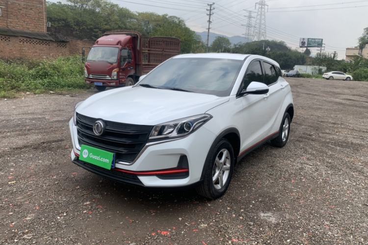 Used Dongfeng Fengon 500 2021 1.5L CVT Enjoyment Model
