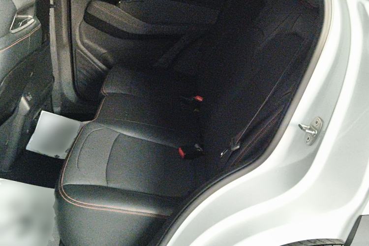 Used Baojun RS-3 2020 1.5L CVT 24-Hour Online Luxury Edition Left Rear Seat