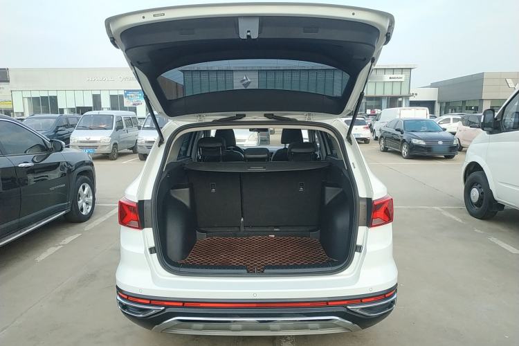 Used Jetta VS7 2021 30th Anniversary Edition 1.4T Automatic Enjoyment Model