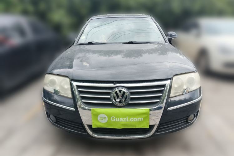 Used Volkswagen Passat 2007 1.8T Manual Luxury Model Front