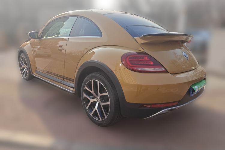 Used Volkswagen Beetle 2017 180TSI Dune Off-Road Edition
