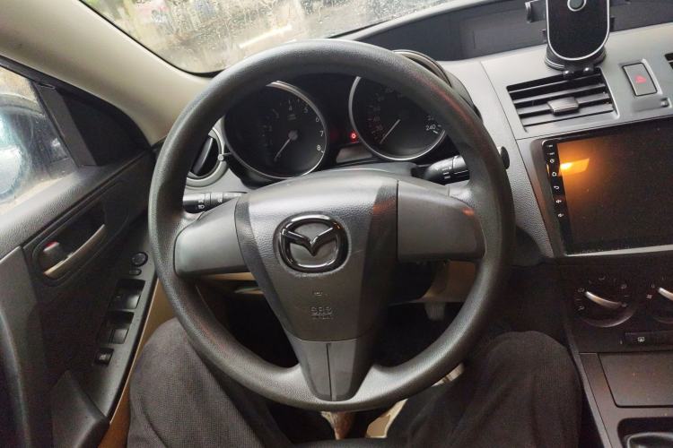 Used Mazda 3 2011 Sedan 1.6L Manual Comfort Model