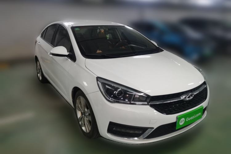 Used Chery Arrizo 5 2016 1.5L Manual Lingchao Edition
