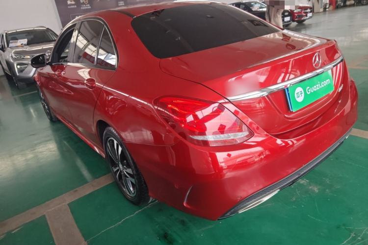 Used Mercedes-Benz C-Class 2017 C 200 Sport Edition