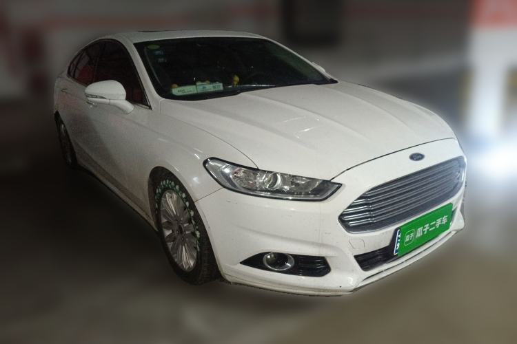 Used Ford Mondeo 2013 2.0L GTDi 200 Fashion Edition
