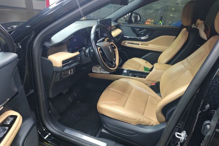 Used Lincoln Corsair 2022 2.0T Two-Wheel Drive Luxury Edition
