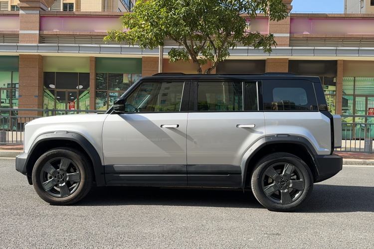 Used iCAR 03 2024 501km Range Two-Wheel Drive Long-Range Smart Trend Edition
