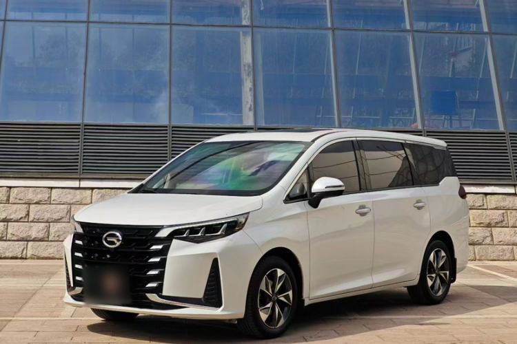 Used GAC Trumpchi M6 2021 270T DCT Elite Edition (7-seater) Exterior 5