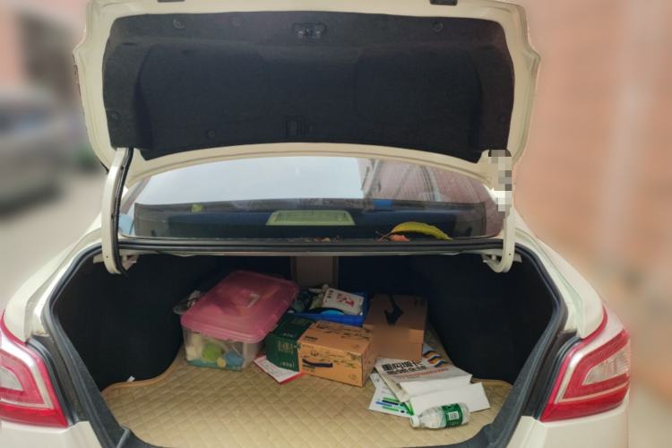 Used Nissan Teana 2013 2.5L XL Leading Edition