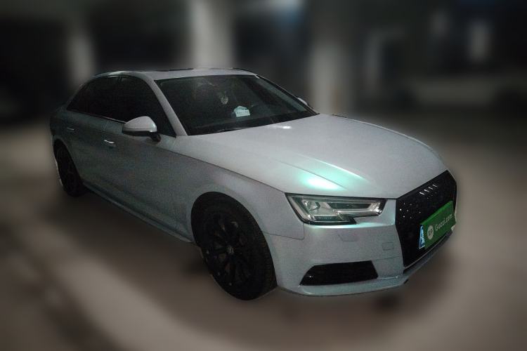 Used Audi A4L 2017 40 TFSI Style Edition
