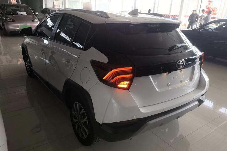 Used Toyota YARiS L Zhi Xuan 2022 1.5L CVT Leading PLUS Edition