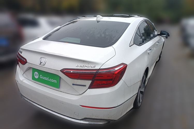Used Honda Inspire 2019 Rui Hybrid 2.0L Jing Shang Edition China V Emission Standard
