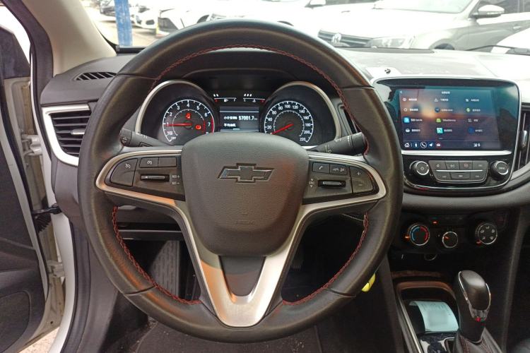 Used Chevrolet Monza 2020 Light Hybrid Redline 320T Dual-Clutch Joyful Edition