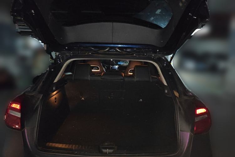 Used Mercedes-Benz GLA 2015 GLA 220 4MATIC Fashion Model
