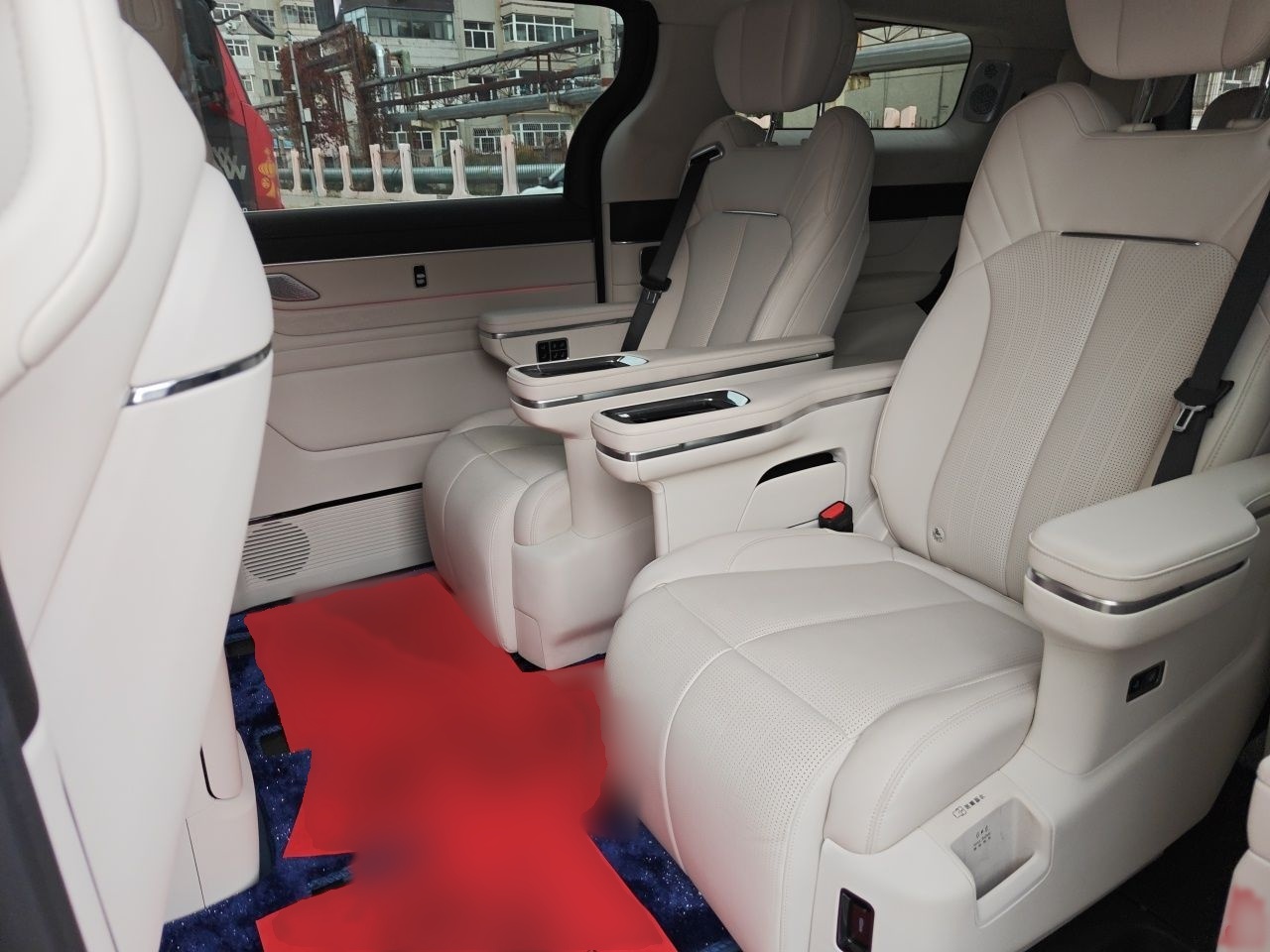 Geely Galaxy V900 2026 Model 1220 Four-Wheel Drive Max Edition — снимка 20