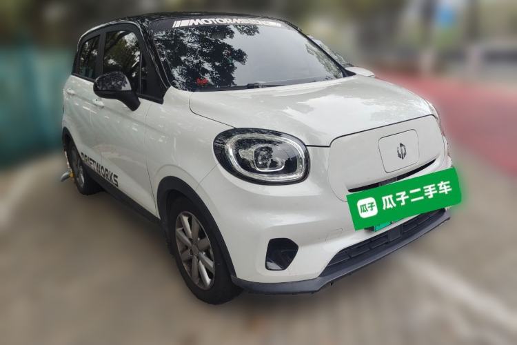 Used Leapmotor T03 2022 Crystal Edition
