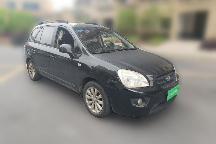 Used Kia Carens 2011 2.0L 7-Seater Automatic Standard Edition