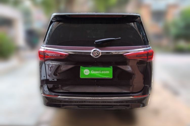 Used Buick GL8 2021 Avenir Aivia 7-Seater Luxury Edition
