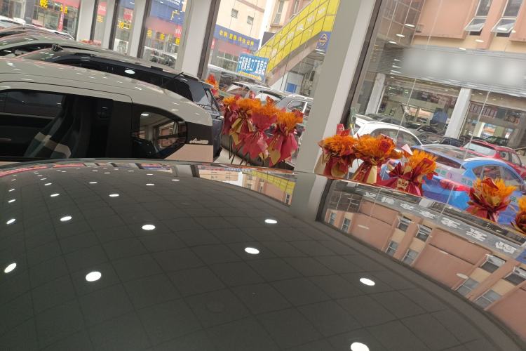 Used Leapmotor T03 2021 400 Lite Edition Lithium Iron Phosphate