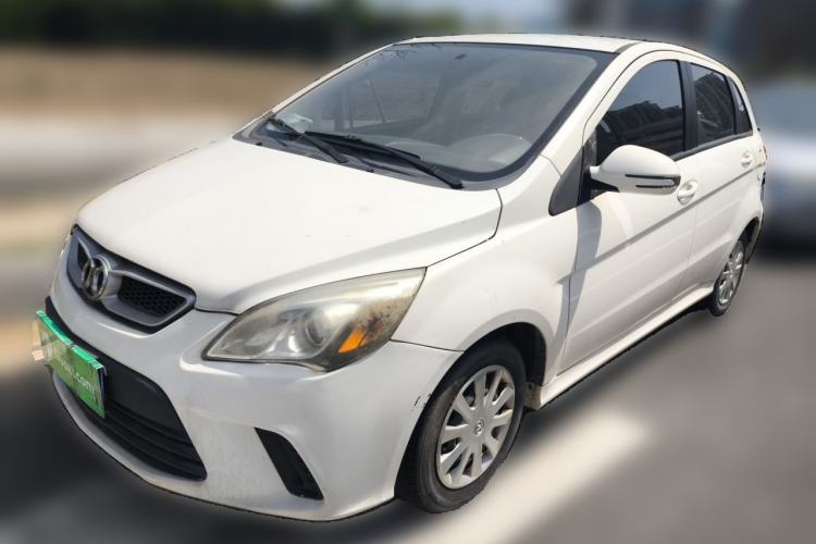 Used BAIC Senova D20 2015 Hatchback 1.3L Manual Leisure Edition