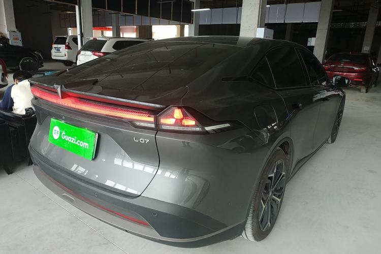 Used Deepal L07 2024 230Max Qiankun Intelligent Driving ADS SE Range-Extended Version