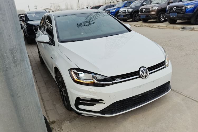 Used Volkswagen Golf 2019 280TSI DSG R-Line China VI Standard
