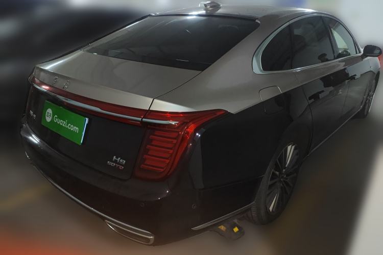 Used Hongqi H9 2020 3.0T Smart Connect Flagship Edition
