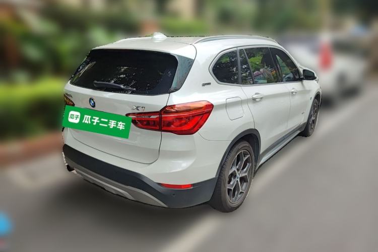 Used BMW X1 New Energy 2018 xDrive25Le Luxury Model
