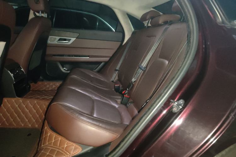 Used Jaguar XFL 2018 XFL 2.0T 250 PS Luxury Edition
