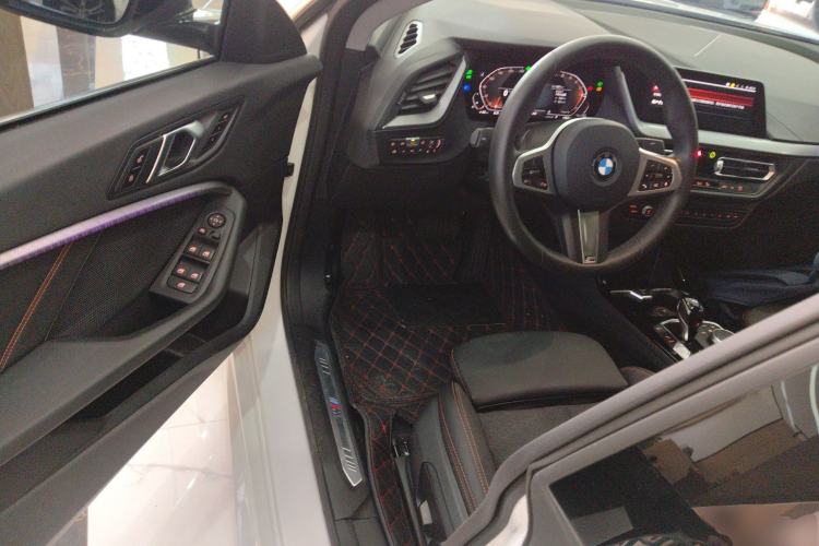 Used BMW 2 Series (Import) 2023 225i Four-Door Coupe M Sport Package
